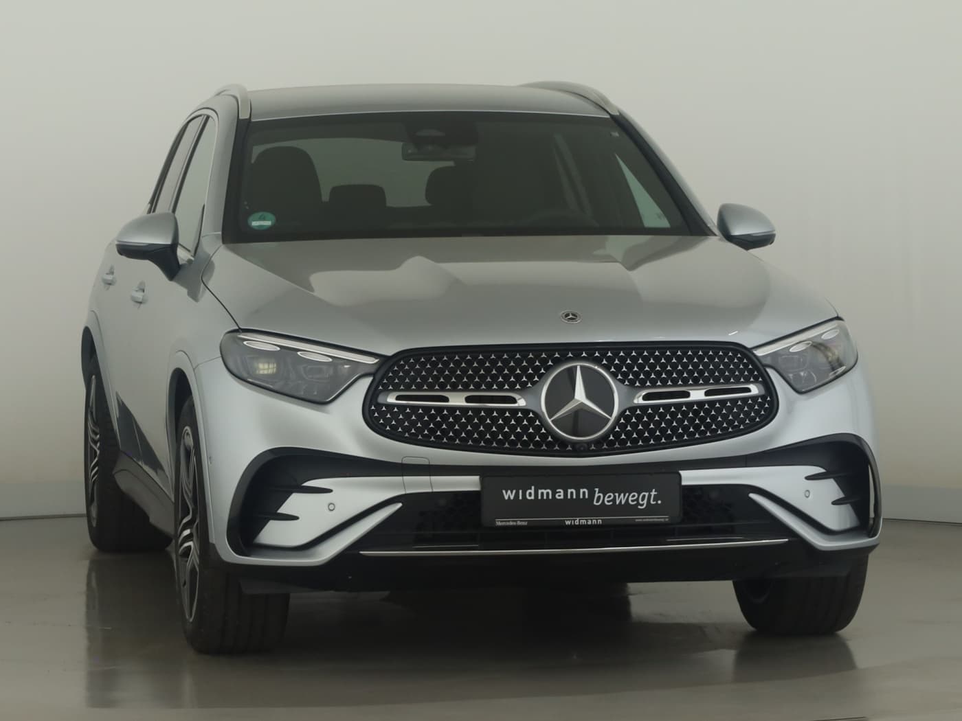 Mercedes-Benz GLC 220 d 4MATIC Bild 3