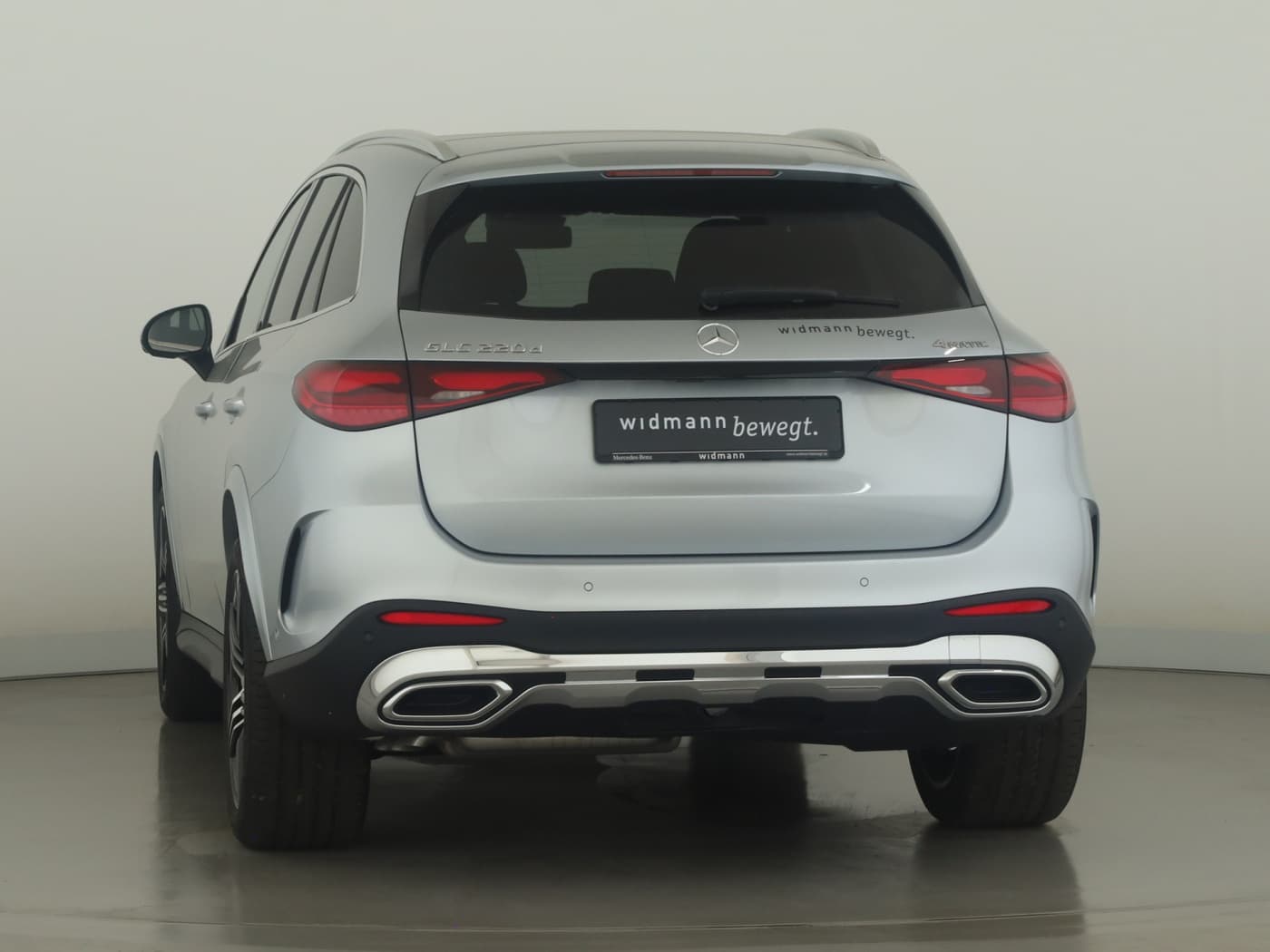 Mercedes-Benz GLC 220 d 4MATIC Bild 4