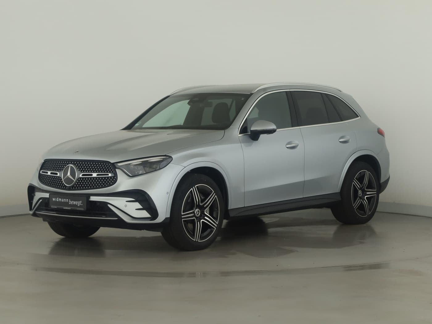 Mercedes-Benz GLC 220 d 4MATIC Bild 5