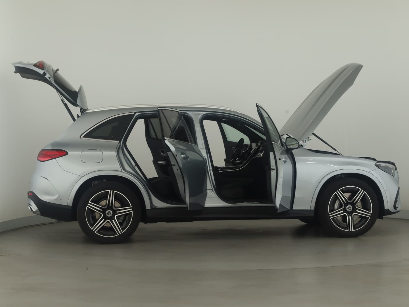 Mercedes-Benz GLC 220 d 4MATIC Bild 8