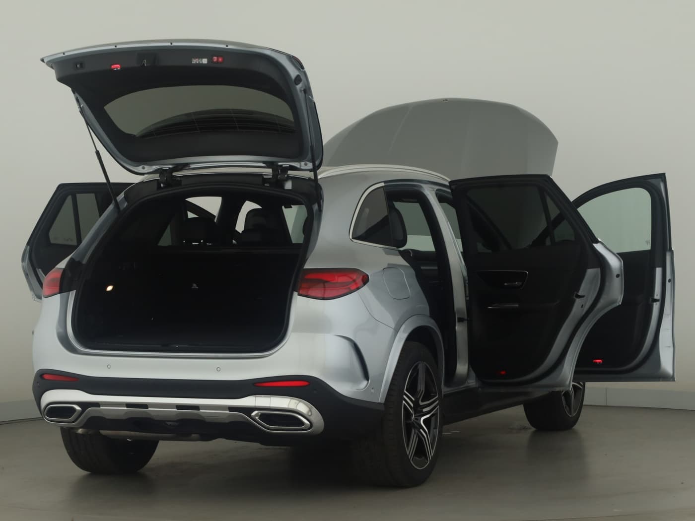 Mercedes-Benz GLC 220 d 4MATIC Bild 9