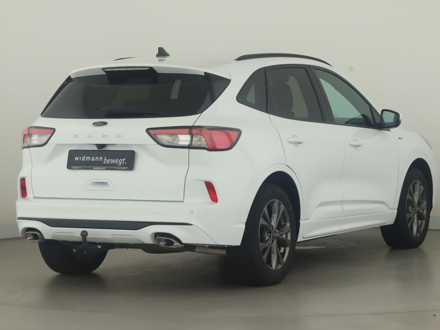 Ford Kuga 2.0 ST-Line Bild 2