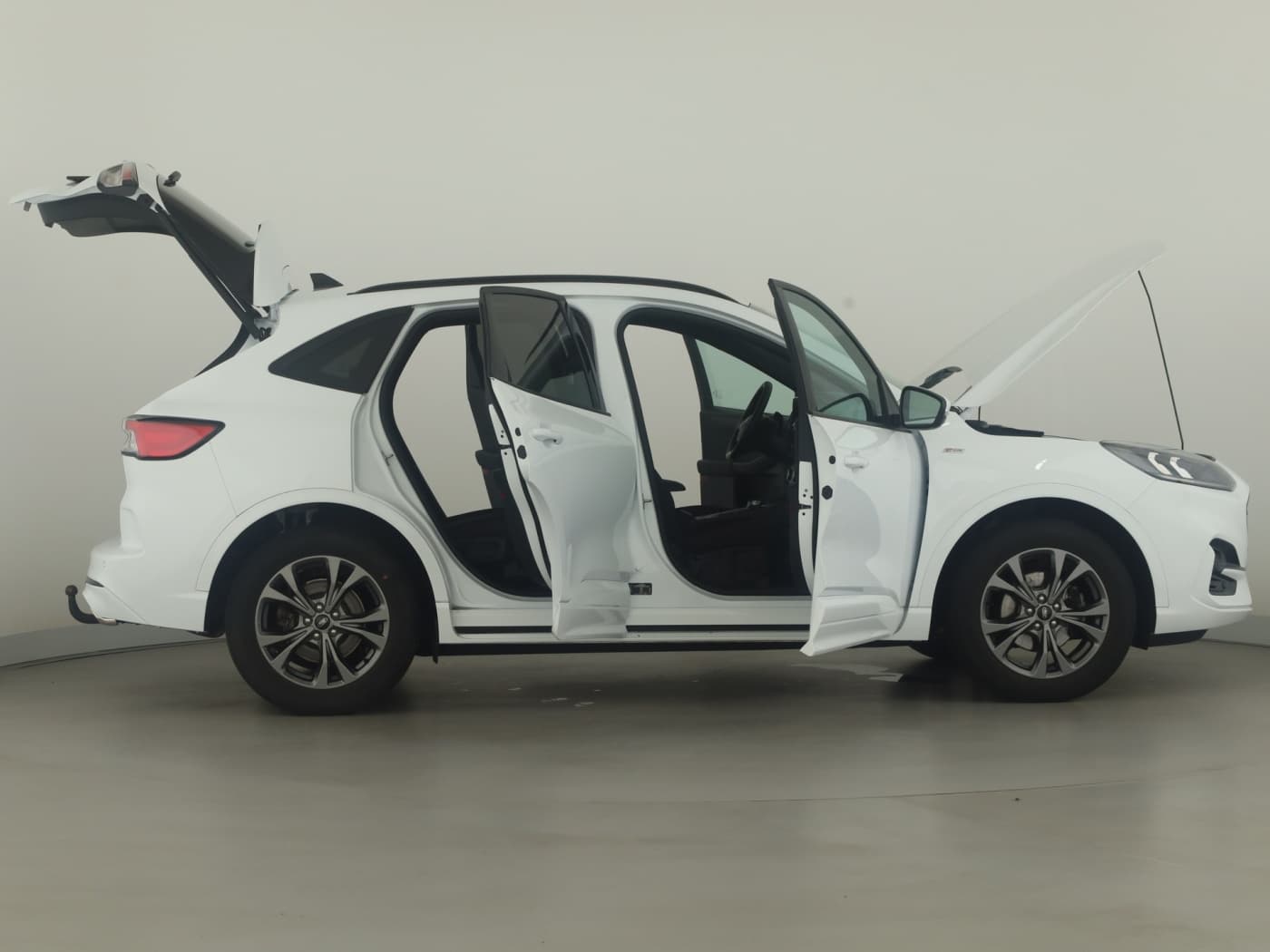 Ford Kuga 2.0 ST-Line Bild 8