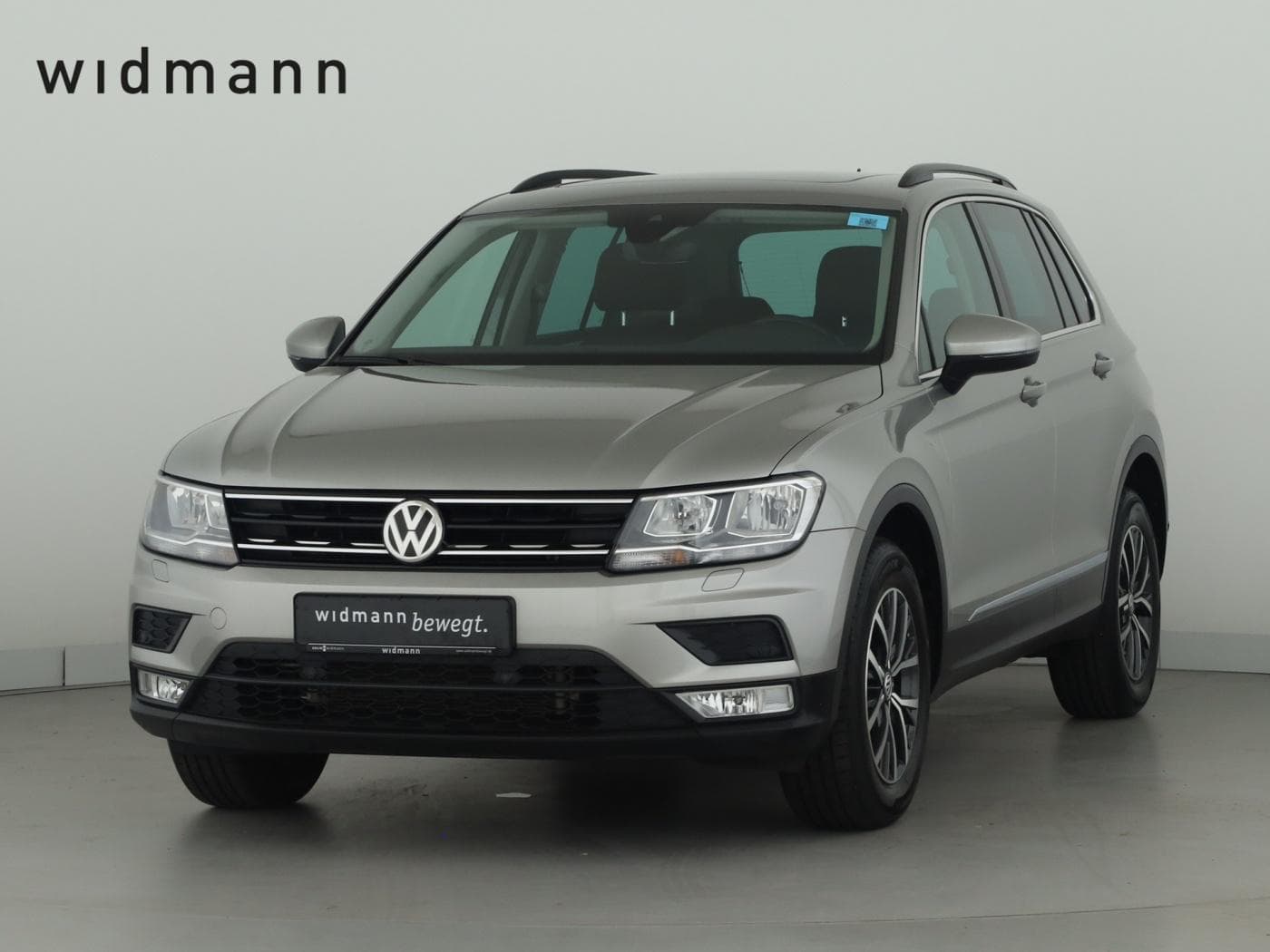 Volkswagen Tiguan 1.4 TSI Comfortline 4M Bild 1