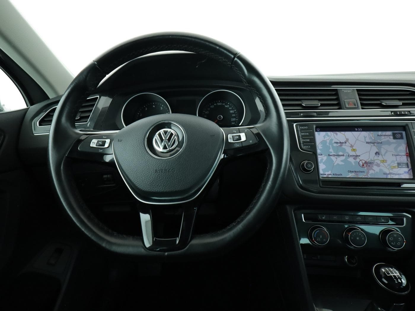 Volkswagen Tiguan 1.4 TSI Comfortline 4M Bild 11