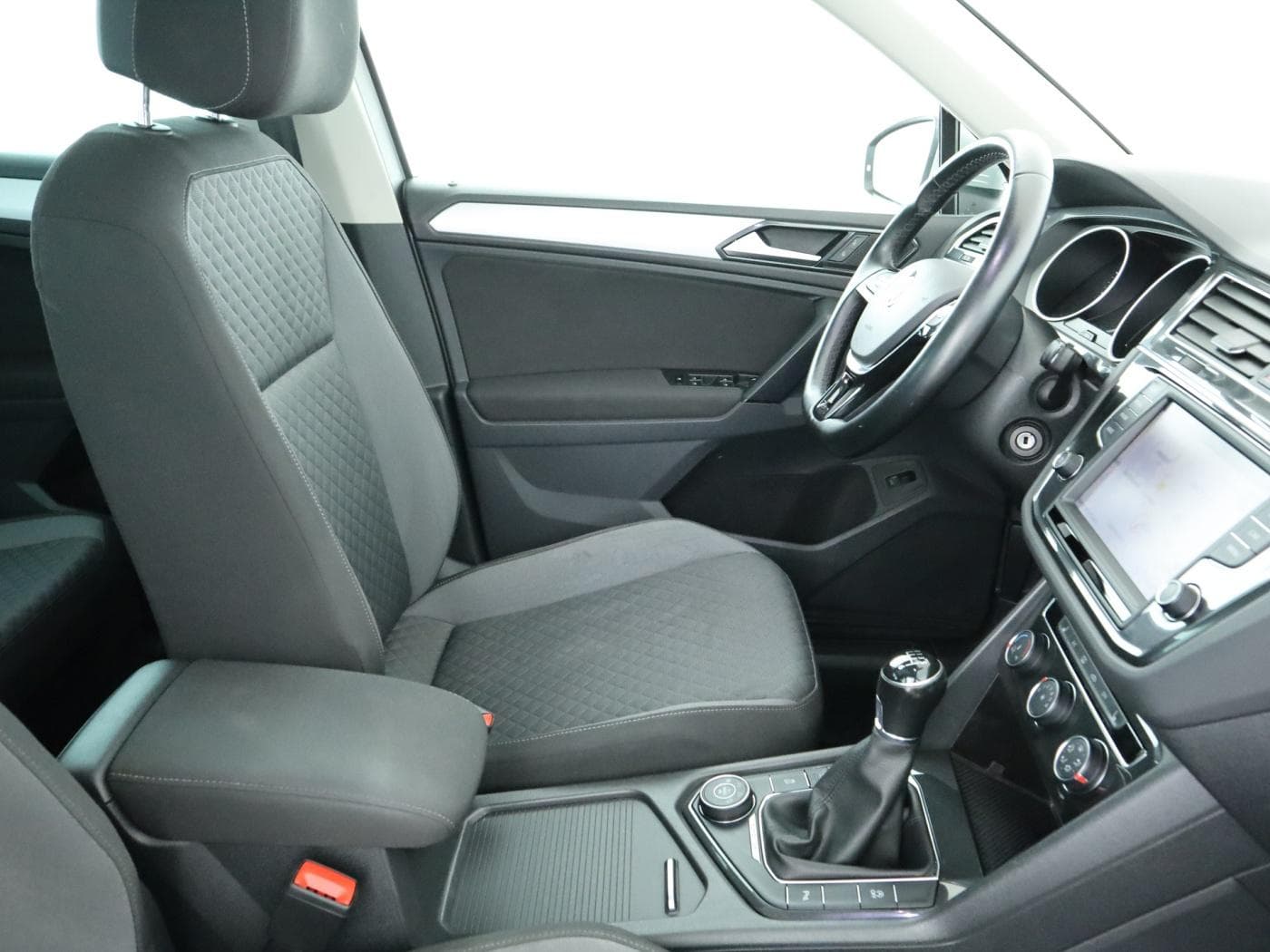Volkswagen Tiguan 1.4 TSI Comfortline 4M Bild 17