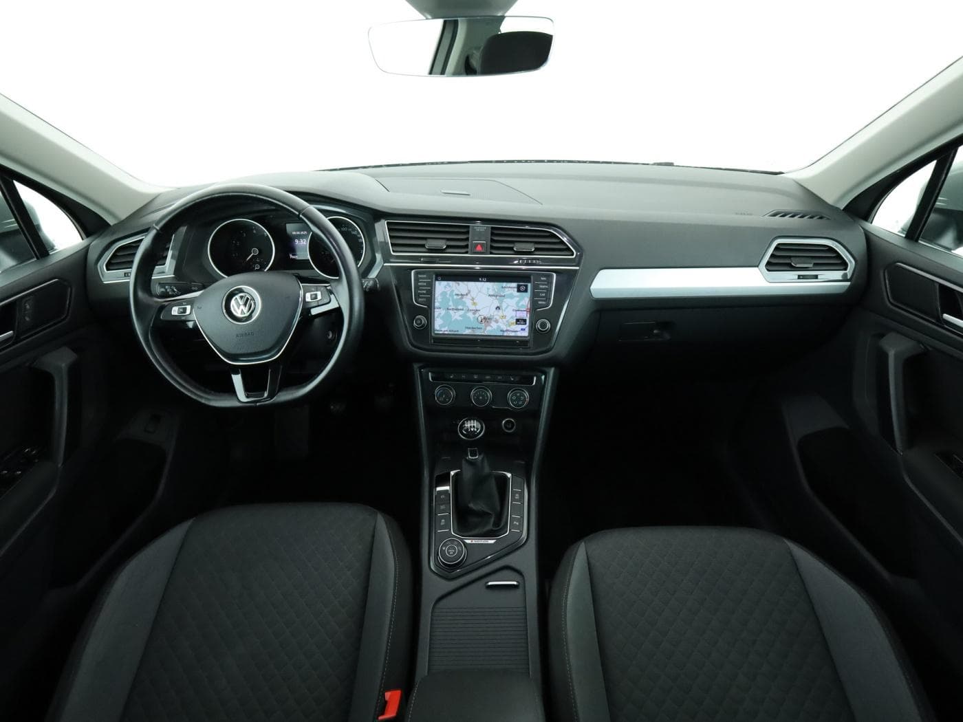 Volkswagen Tiguan 1.4 TSI Comfortline 4M Bild 19