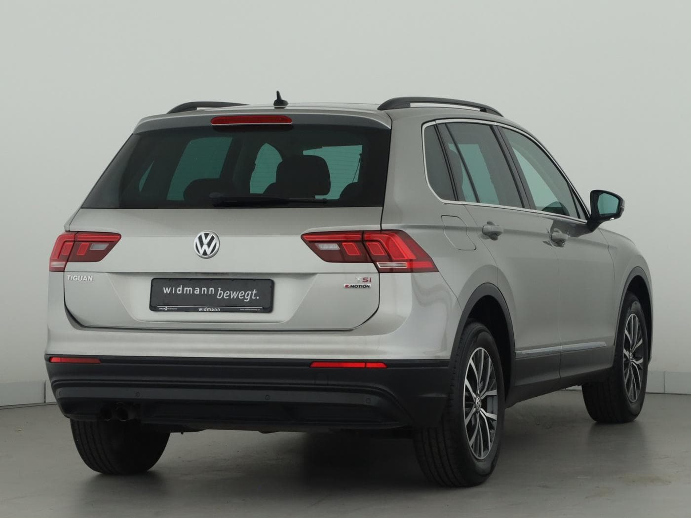 Volkswagen Tiguan 1.4 TSI Comfortline 4M Bild 2