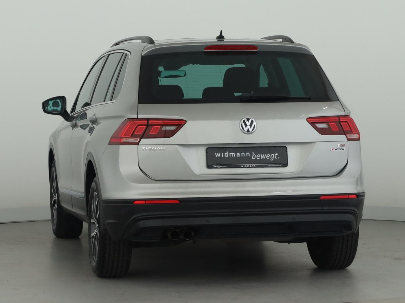 Volkswagen Tiguan 1.4 TSI Comfortline 4M Bild 4