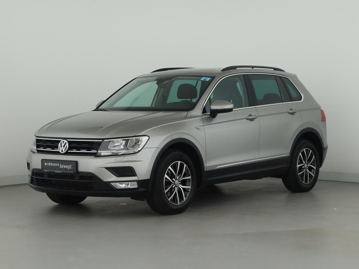 Volkswagen Tiguan 1.4 TSI Comfortline 4M Bild 5
