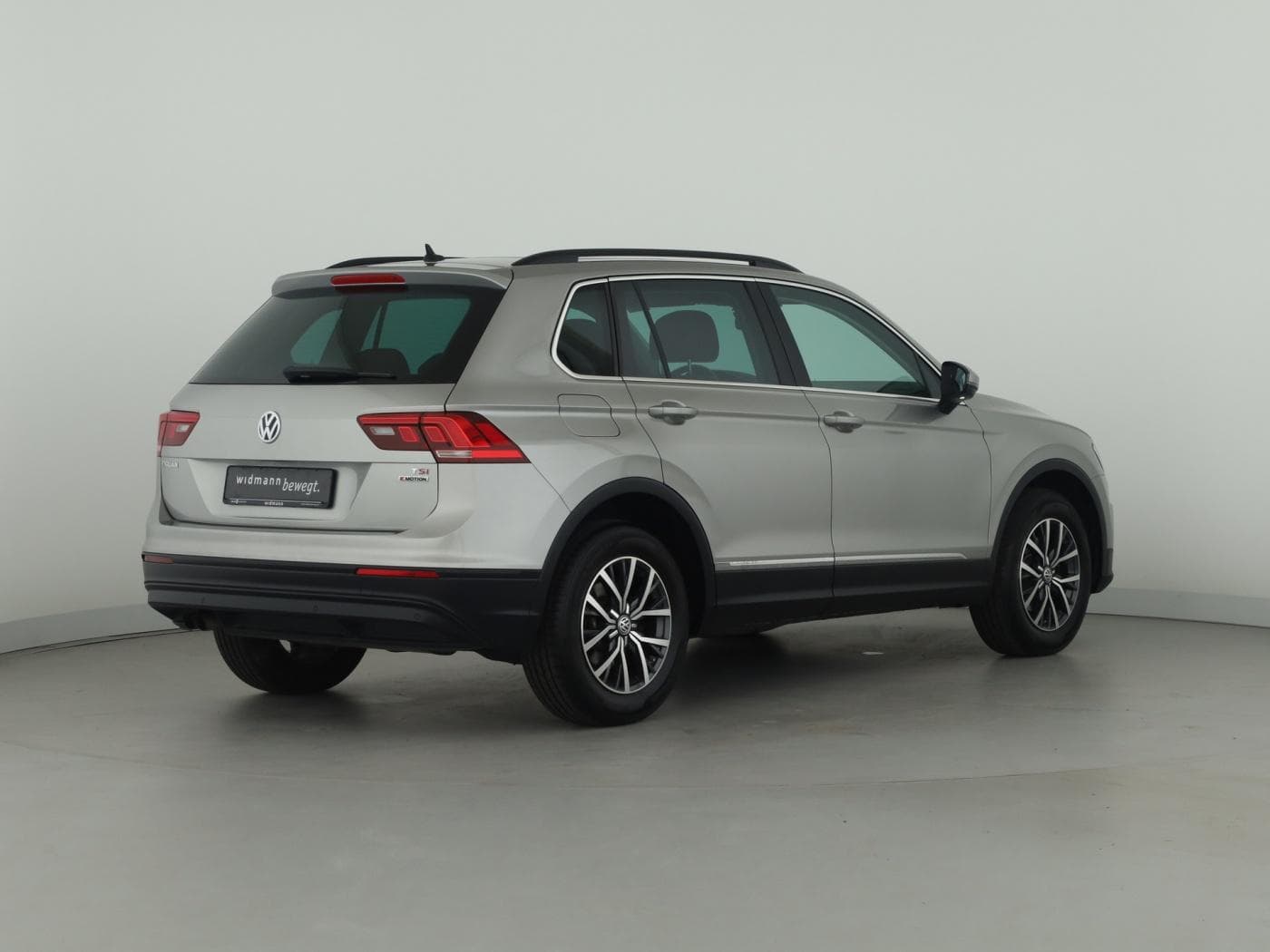 Volkswagen Tiguan 1.4 TSI Comfortline 4M Bild 6