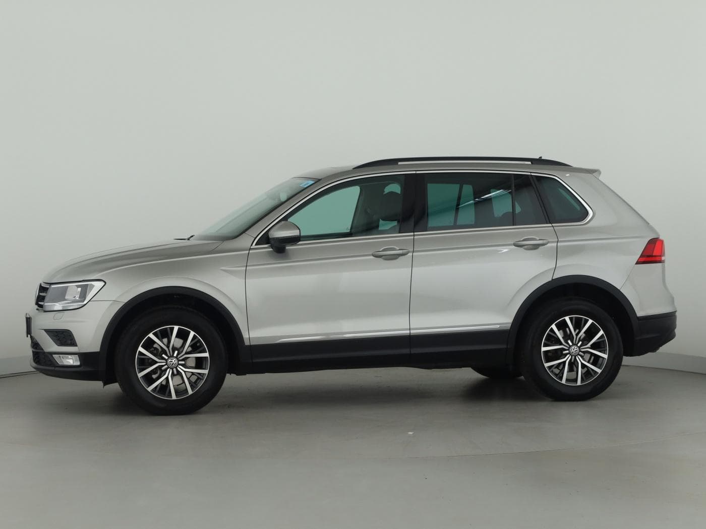 Volkswagen Tiguan 1.4 TSI Comfortline 4M Bild 7