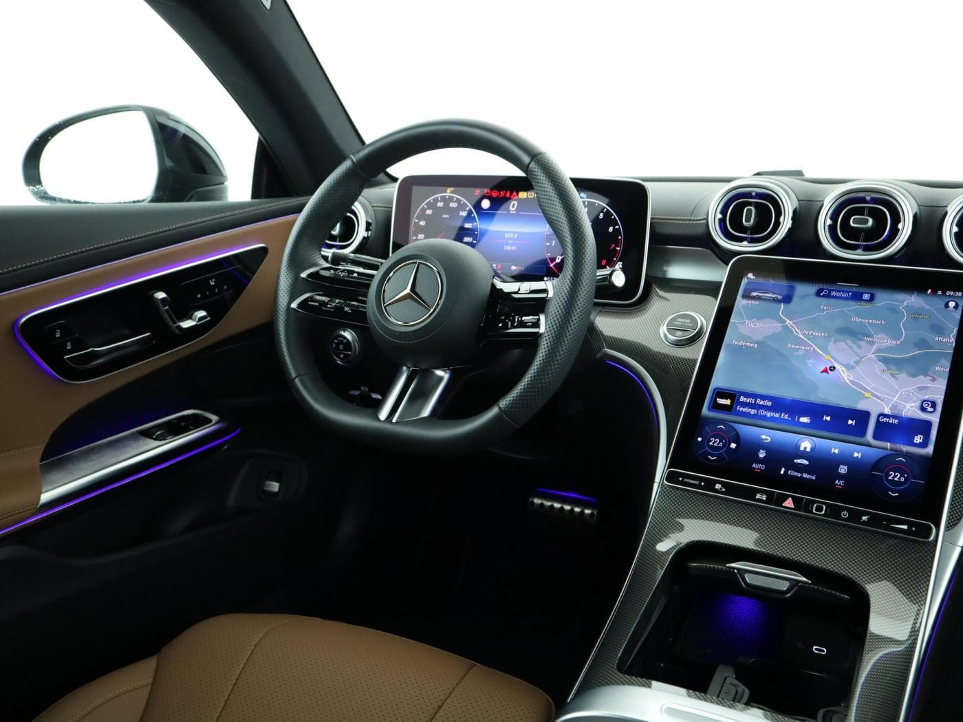 Mercedes-Benz CLE 450 4M Bild 10