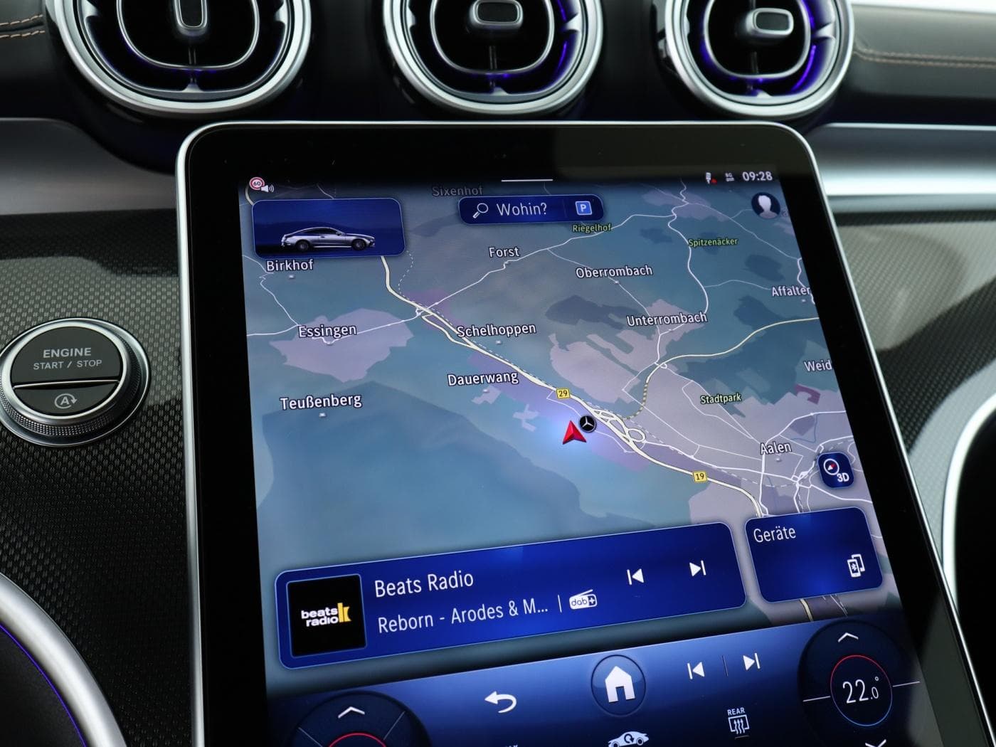 Mercedes-Benz CLE 450 4M Bild 13