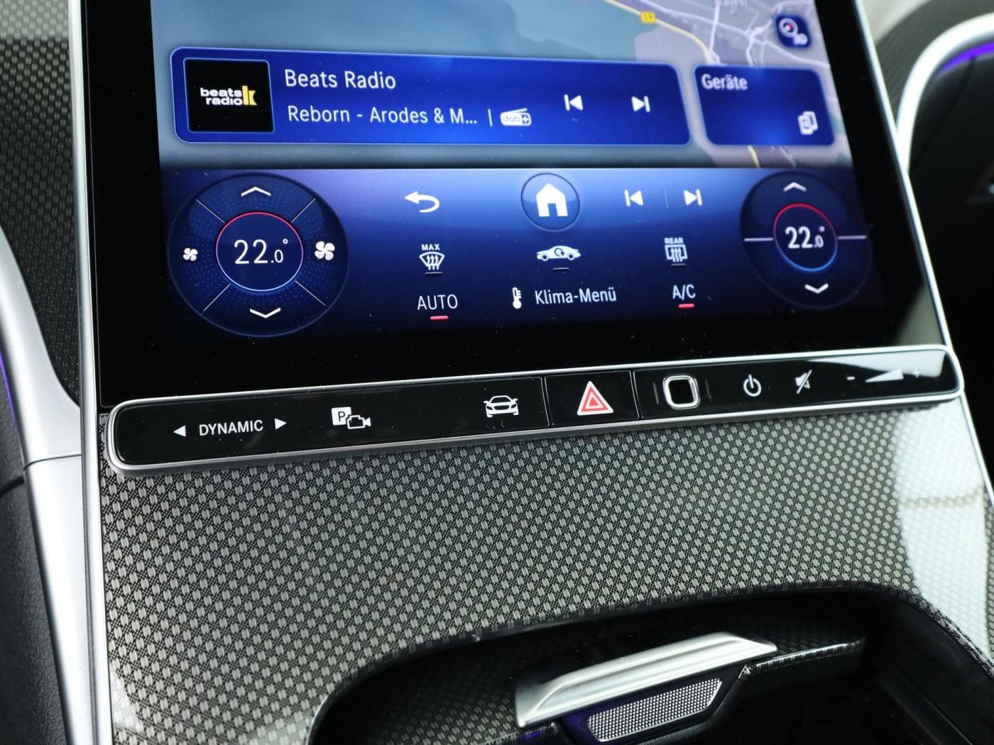 Mercedes-Benz CLE 450 4M Bild 14