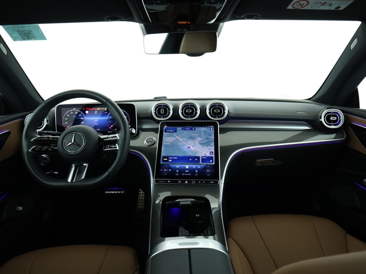 Mercedes-Benz CLE 450 4M Bild 19