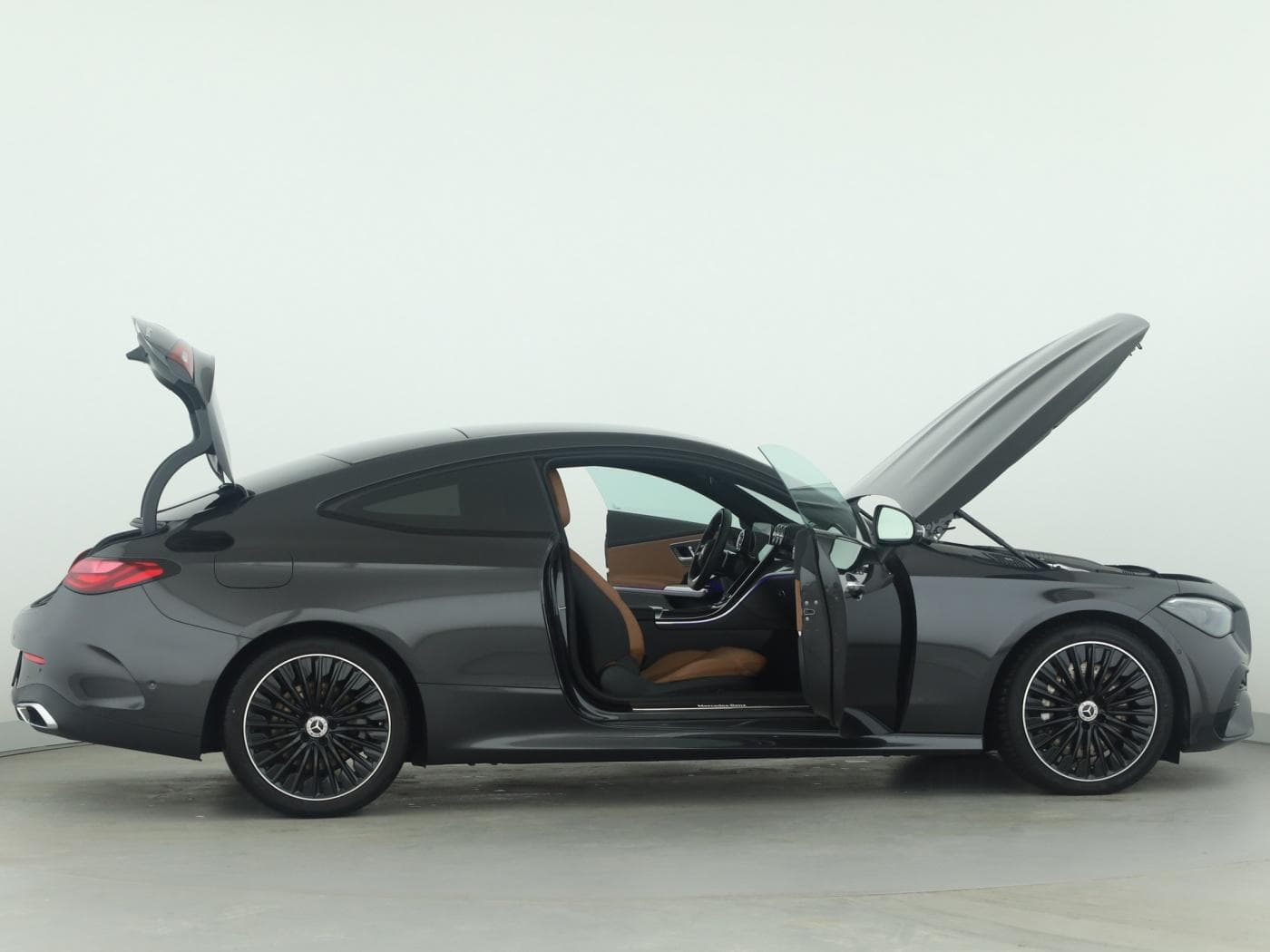 Mercedes-Benz CLE 450 4M Bild 8