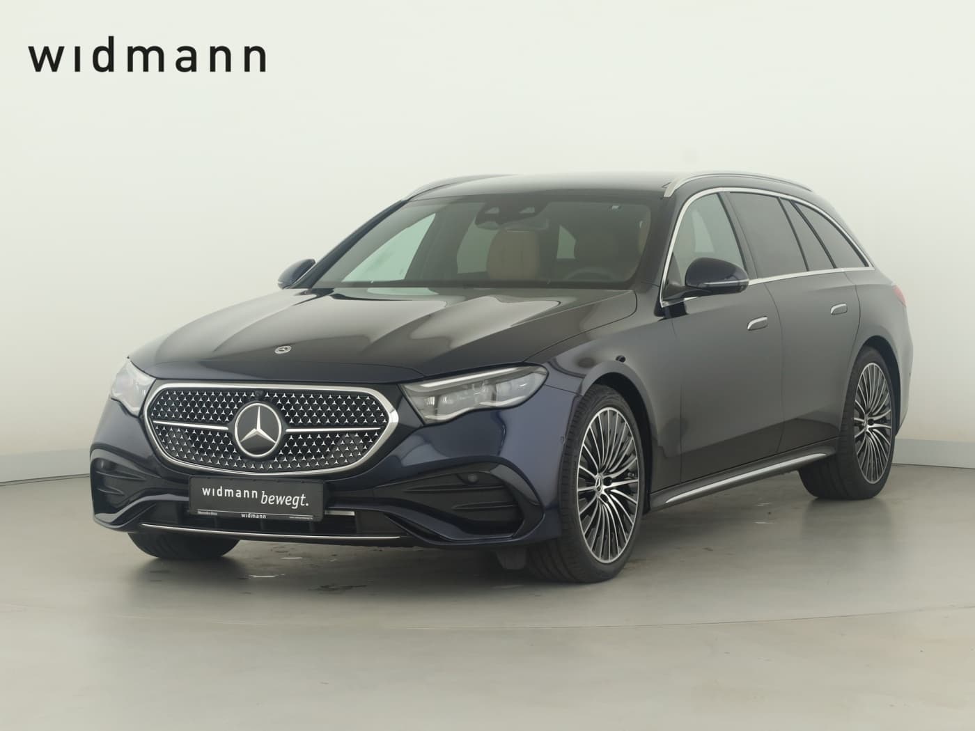 Mercedes-Benz E 450 d 4MATIC T-Modell