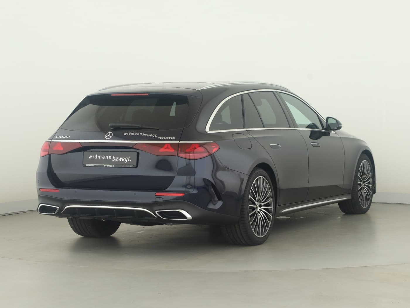 Mercedes-Benz E 450 d 4MATIC T-Modell Bild 2
