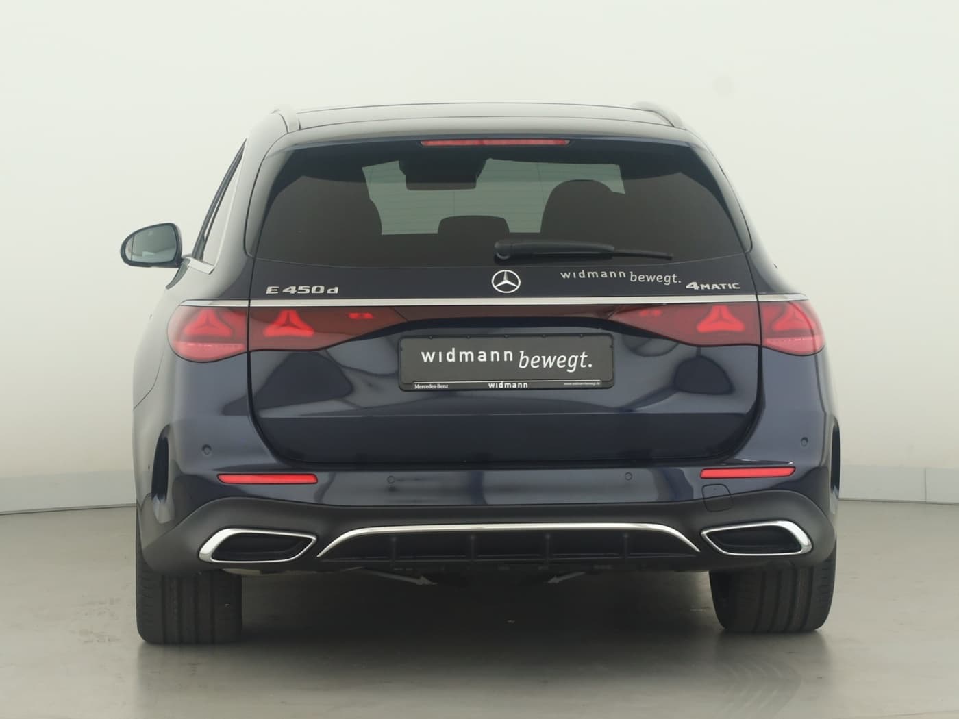 Mercedes-Benz E 450 d 4MATIC T-Modell Bild 4