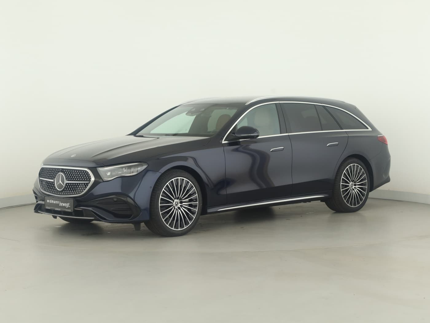 Mercedes-Benz E 450 d 4MATIC T-Modell Bild 5