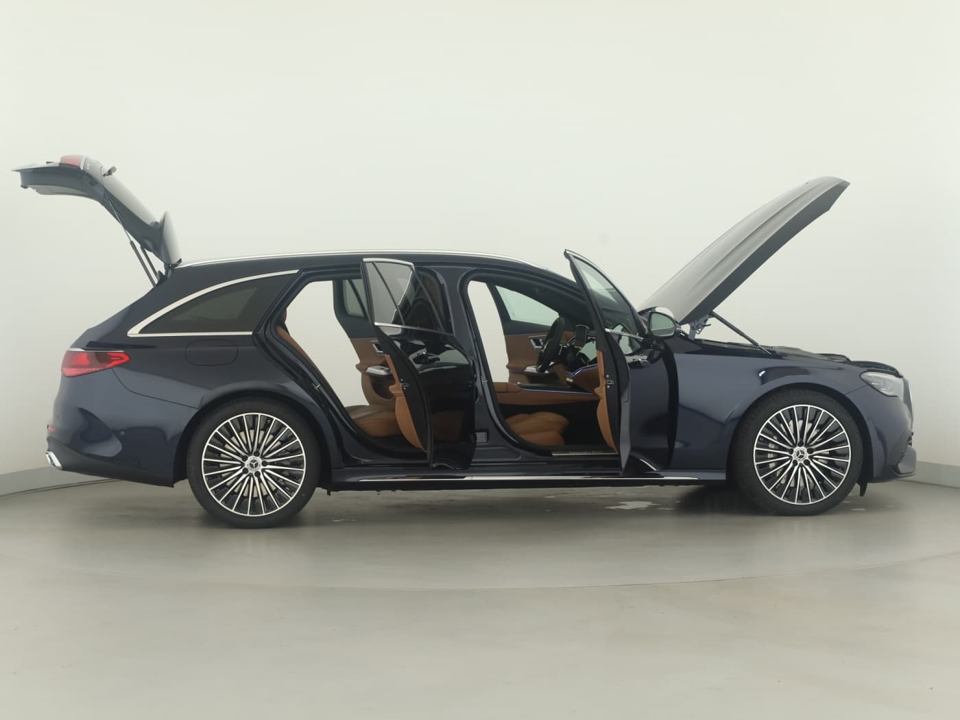Mercedes-Benz E 450 d 4MATIC T-Modell Bild 8