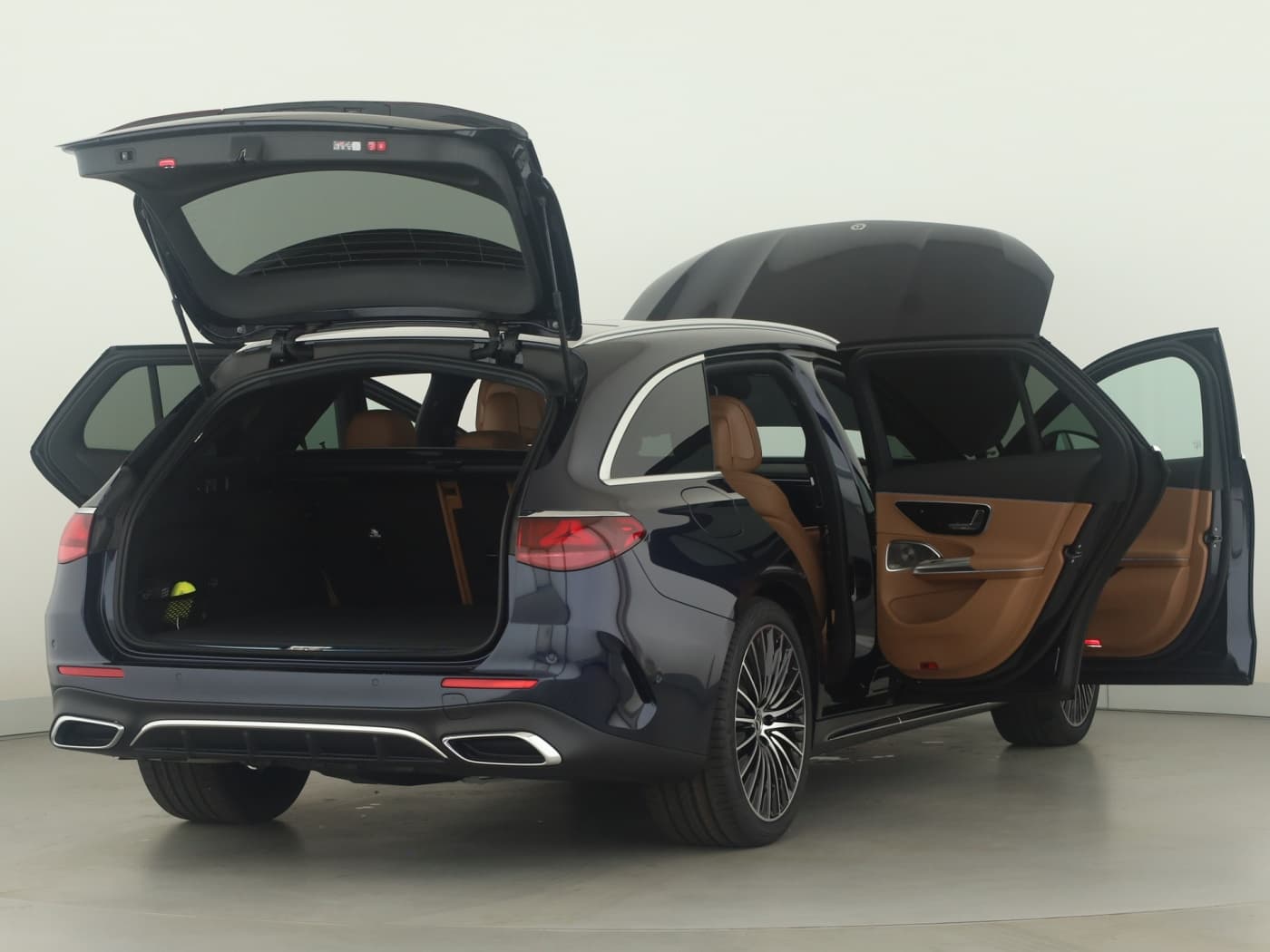 Mercedes-Benz E 450 d 4MATIC T-Modell Bild 9