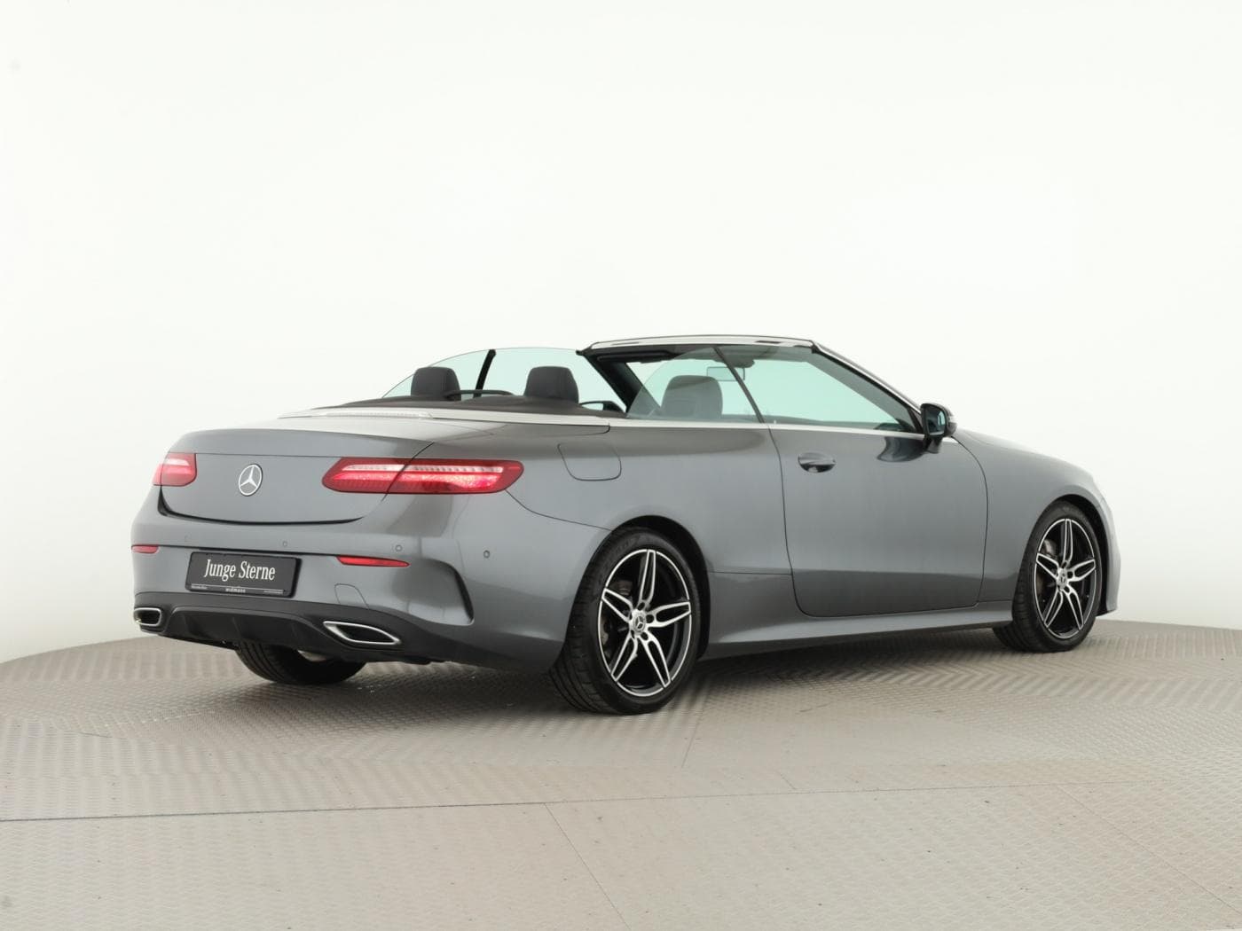 Mercedes-Benz E 220 d Cabrio Bild 6