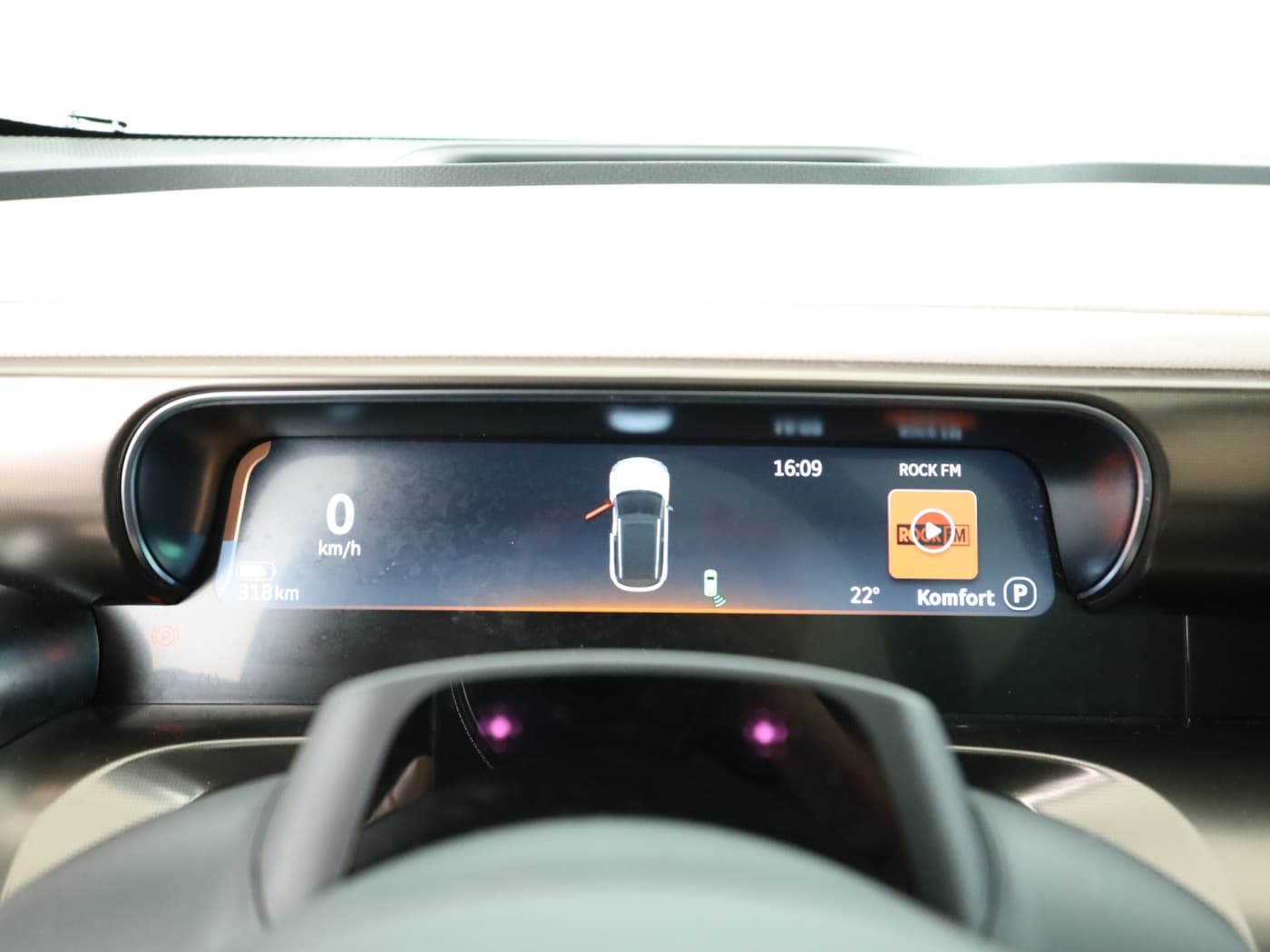 Smart 1 Premium (66kWh) Bild 12