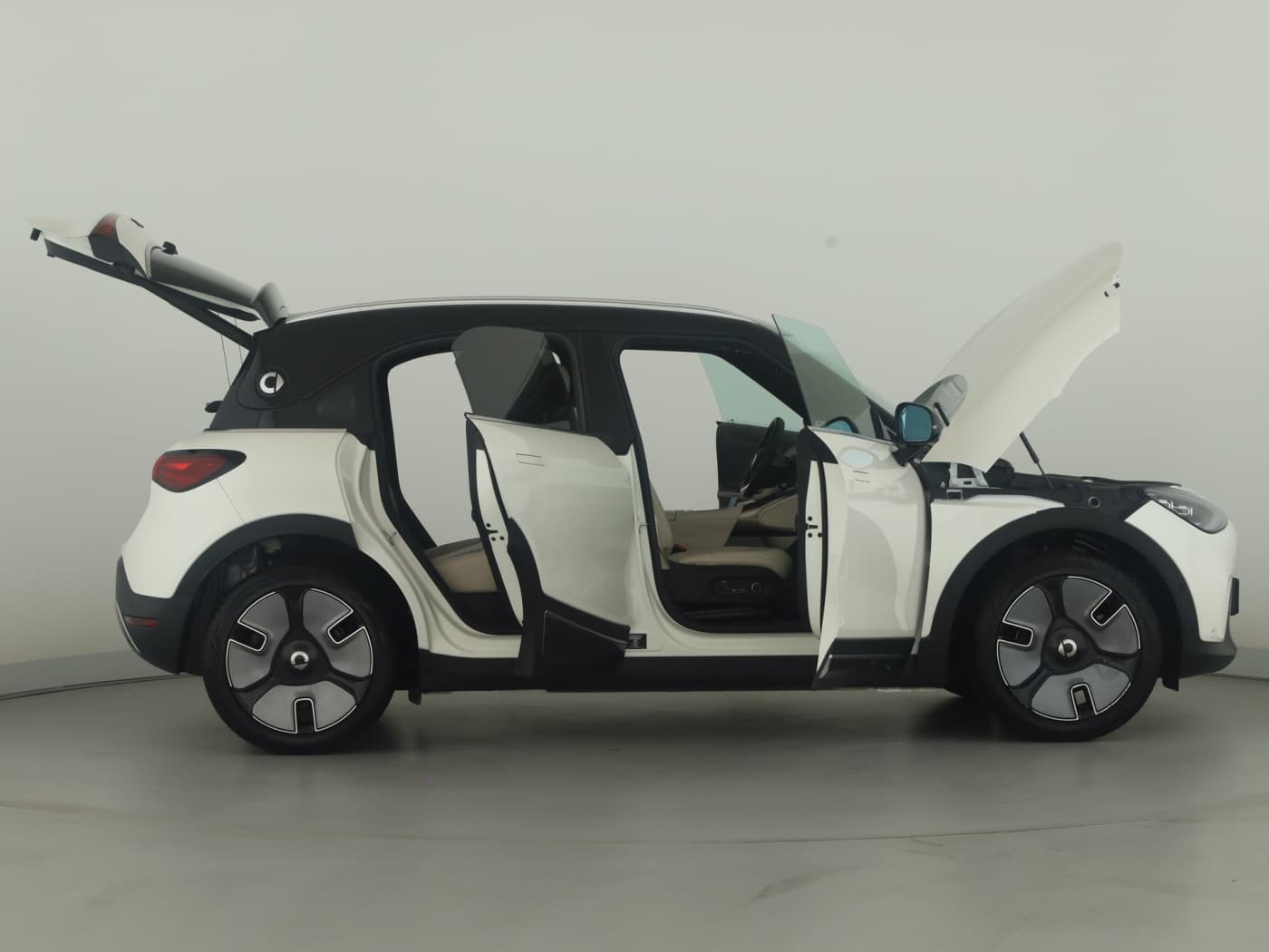 Smart 1 Premium (66kWh) Bild 8