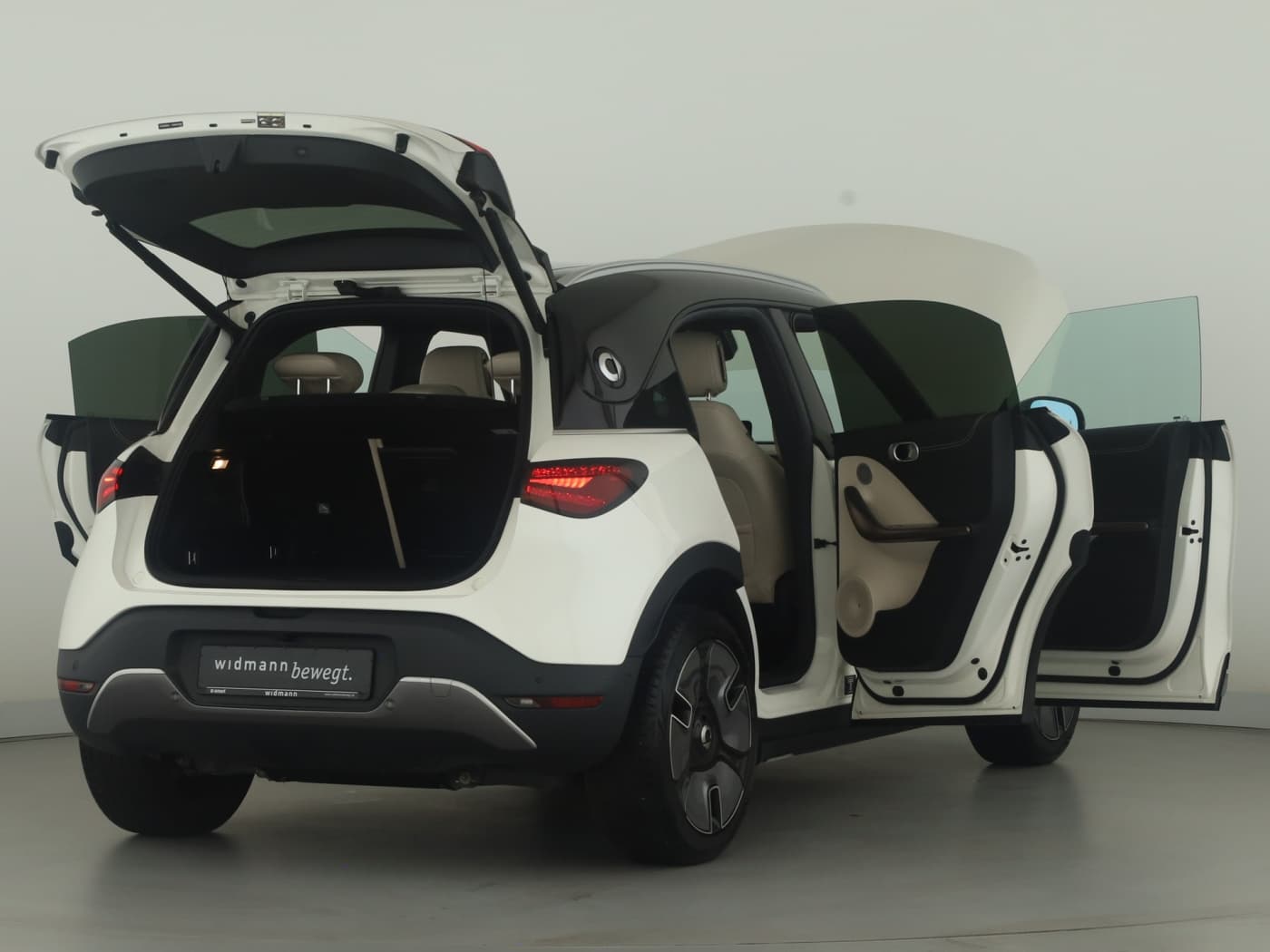 Smart 1 Premium (66kWh) Bild 9