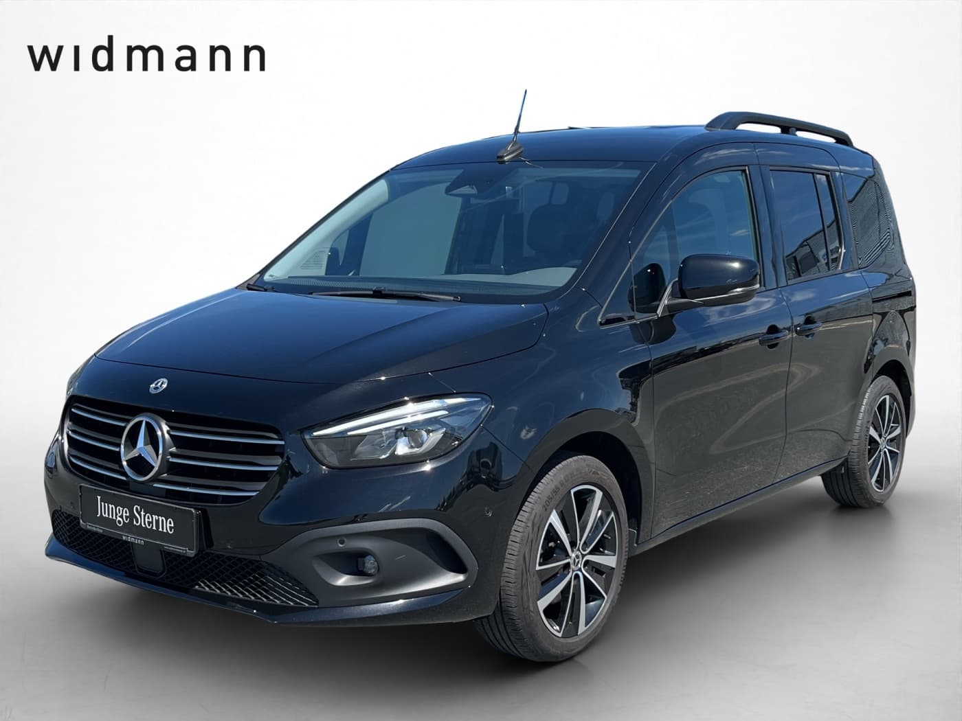 Mercedes-Benz T 180 d PROGRESSIVE Edition