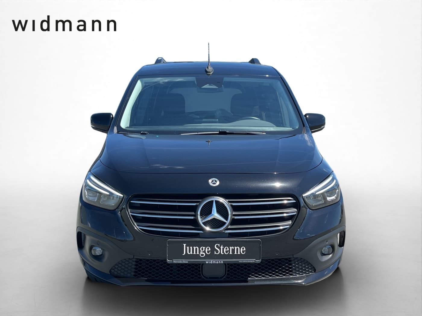 Mercedes-Benz T 180 d PROGRESSIVE Edition Bild 2