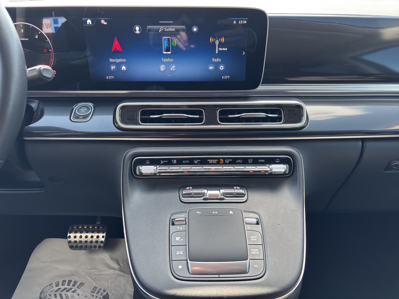 Mercedes-Benz V 250 d STYLE Bild 12