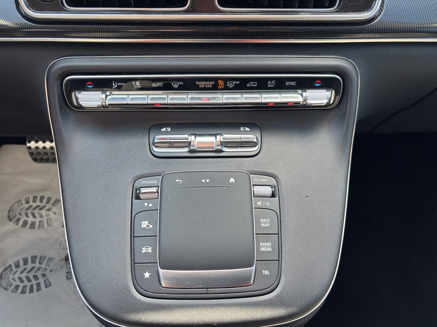 Mercedes-Benz V 250 d STYLE Bild 13