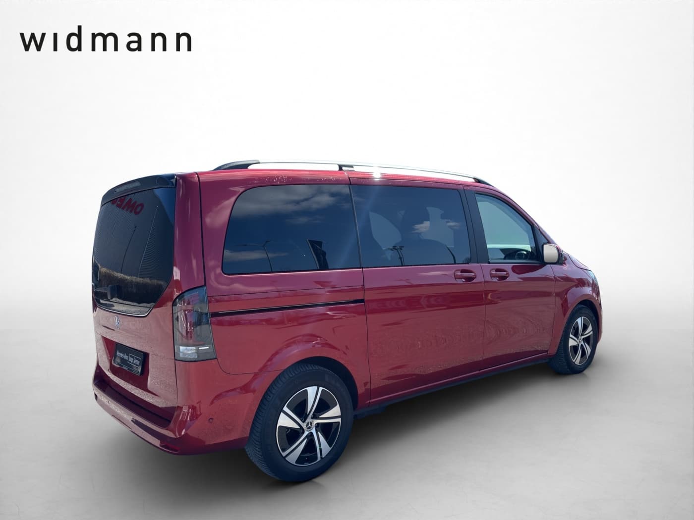 Mercedes-Benz V 250 d STYLE Bild 3