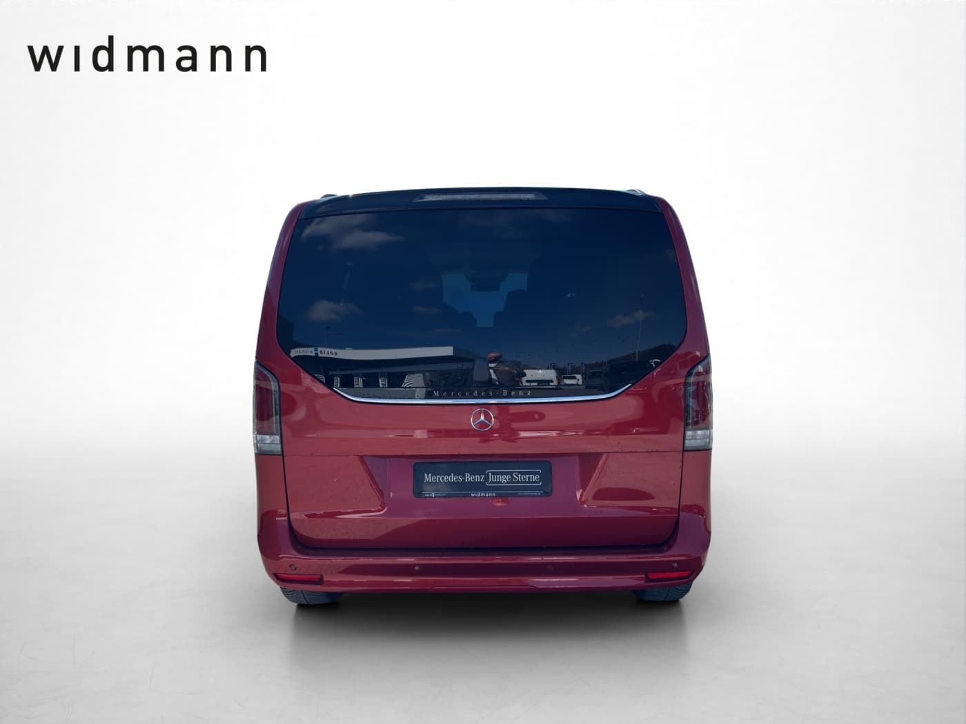 Mercedes-Benz V 250 d STYLE Bild 4