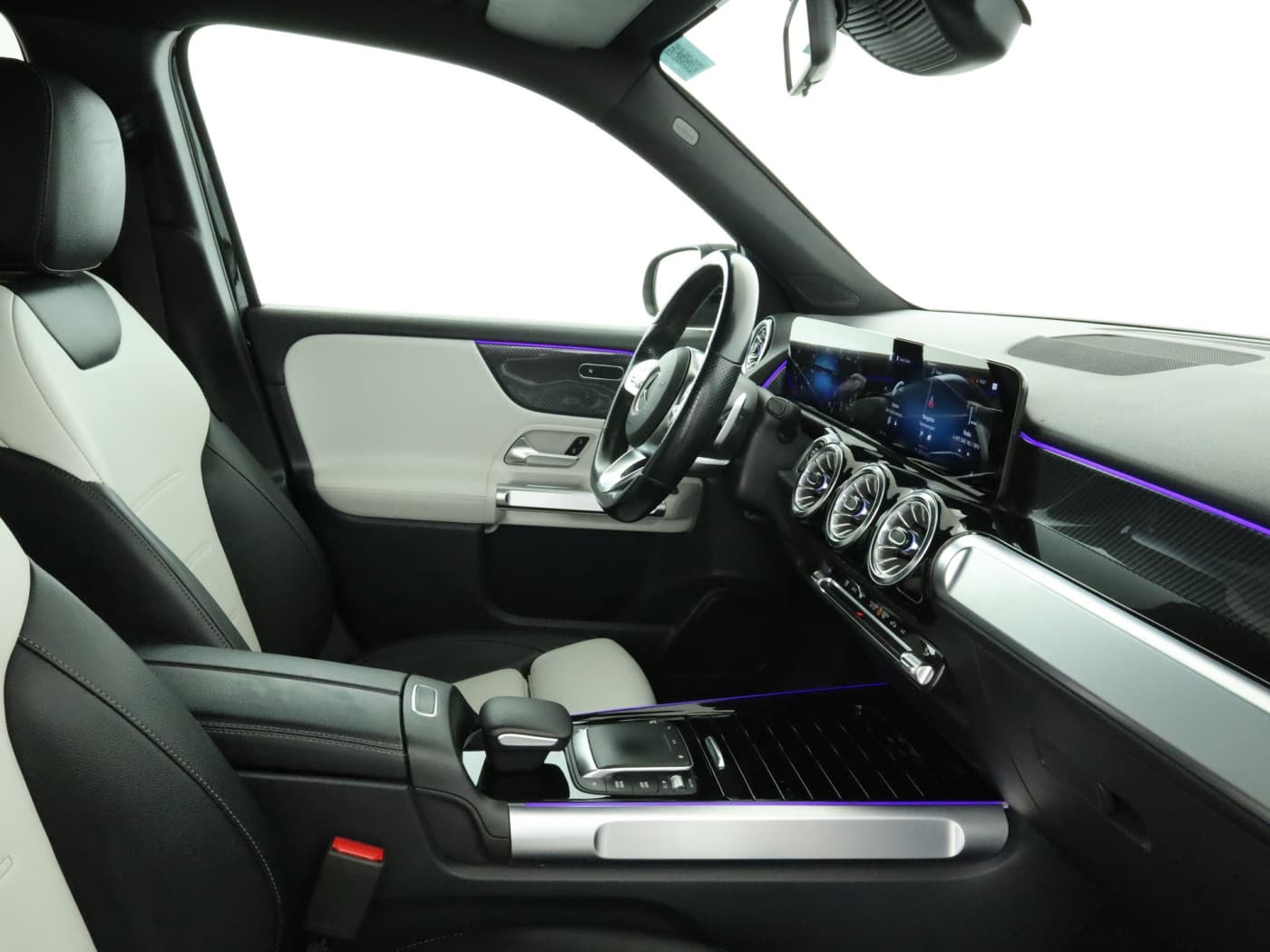 Mercedes-Benz GLB 200 d 4M Bild 17