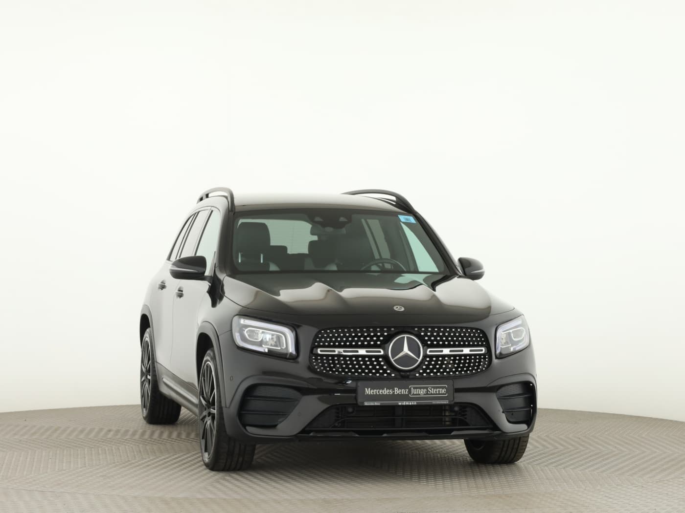 Mercedes-Benz GLB 200 d 4M Bild 3