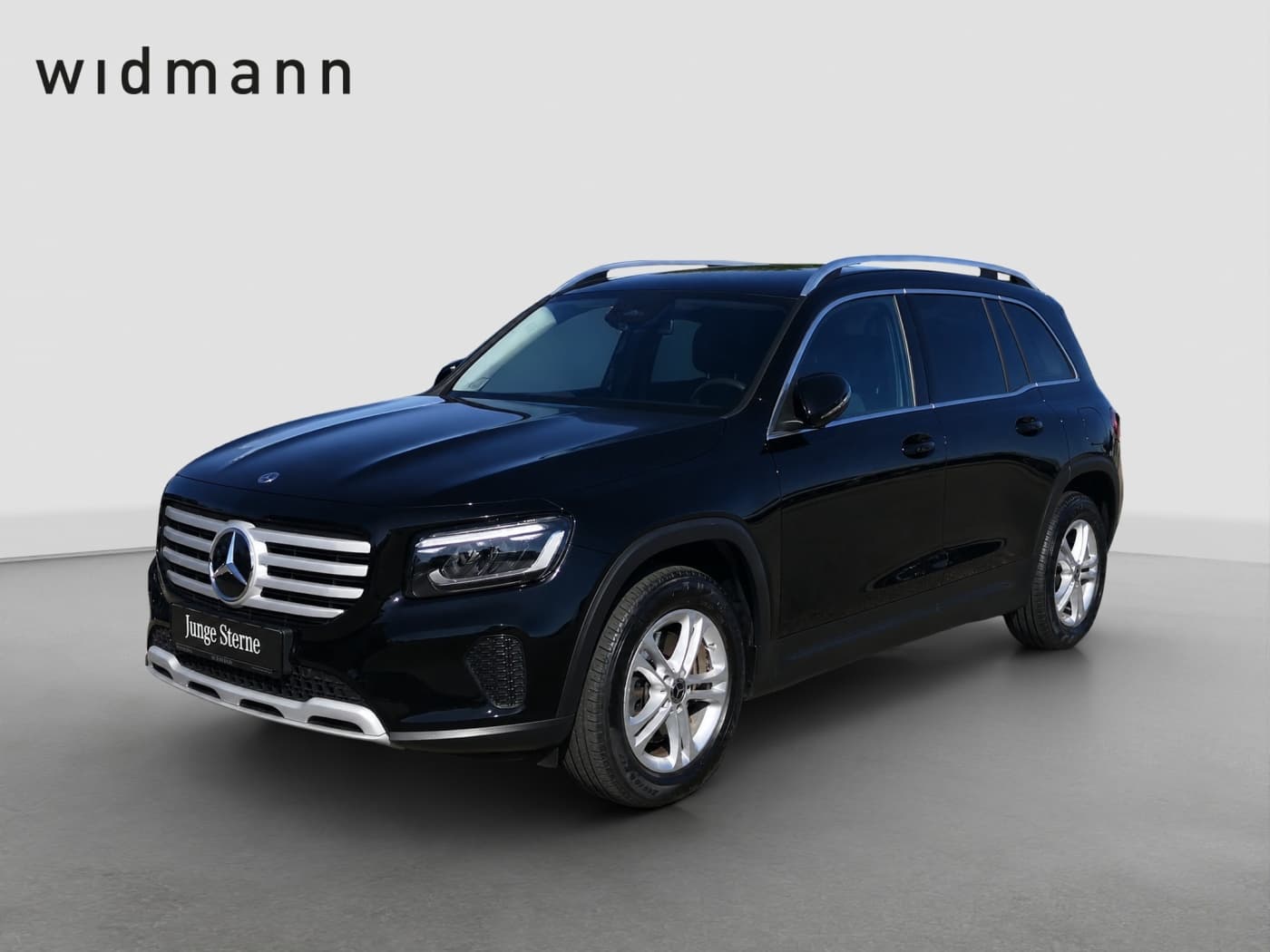 Mercedes-Benz GLB 200 d