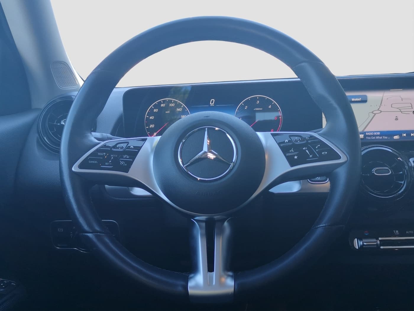 Mercedes-Benz GLB 200 d Bild 10