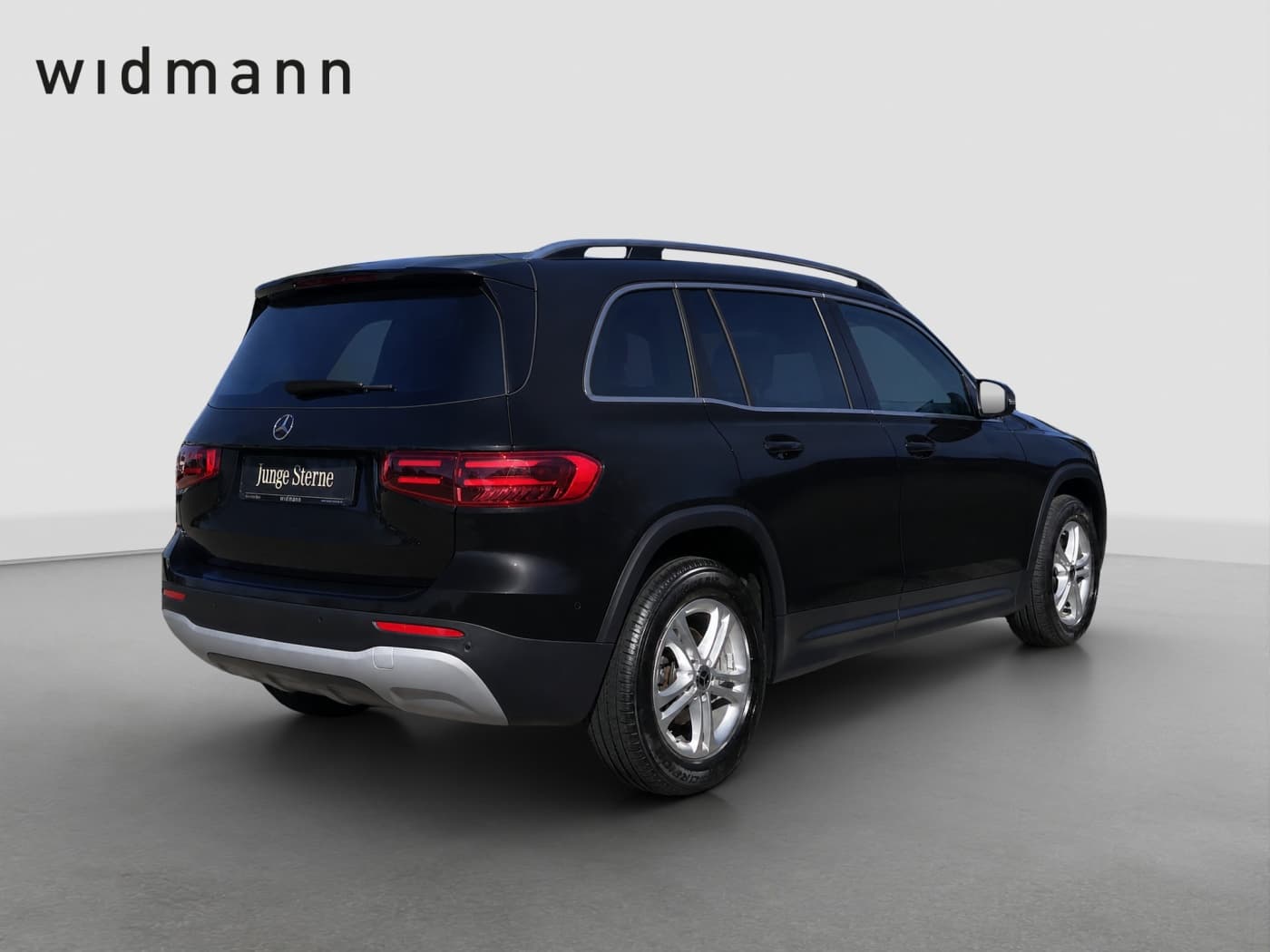 Mercedes-Benz GLB 200 d Bild 3