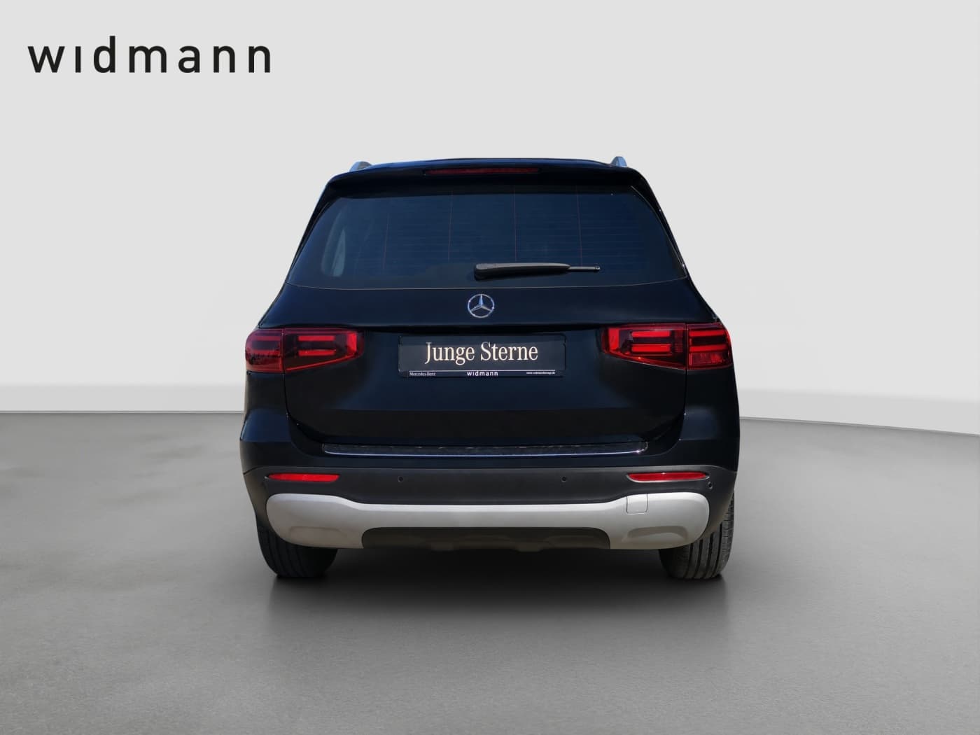 Mercedes-Benz GLB 200 d Bild 4