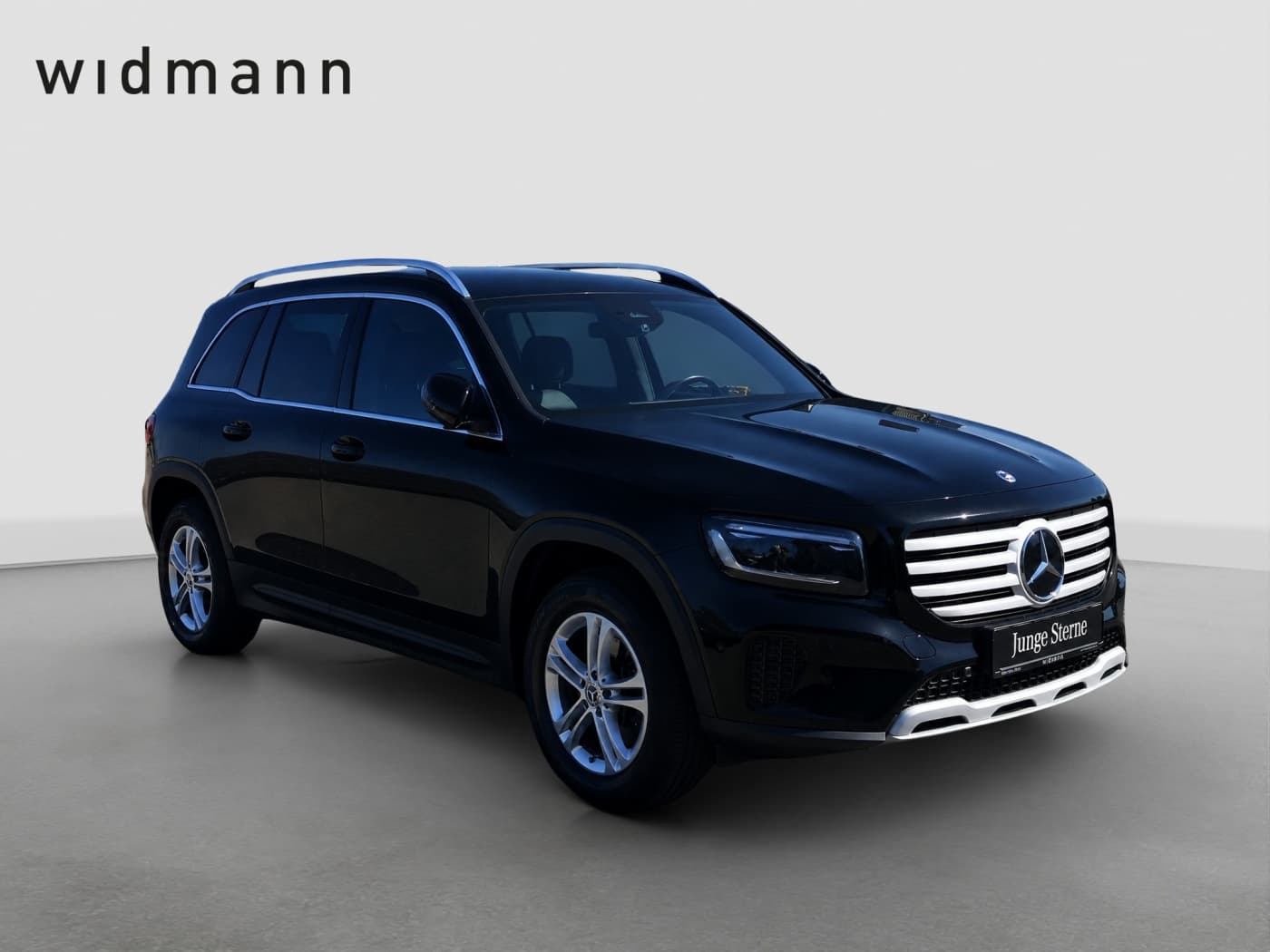Mercedes-Benz GLB 200 d Bild 7