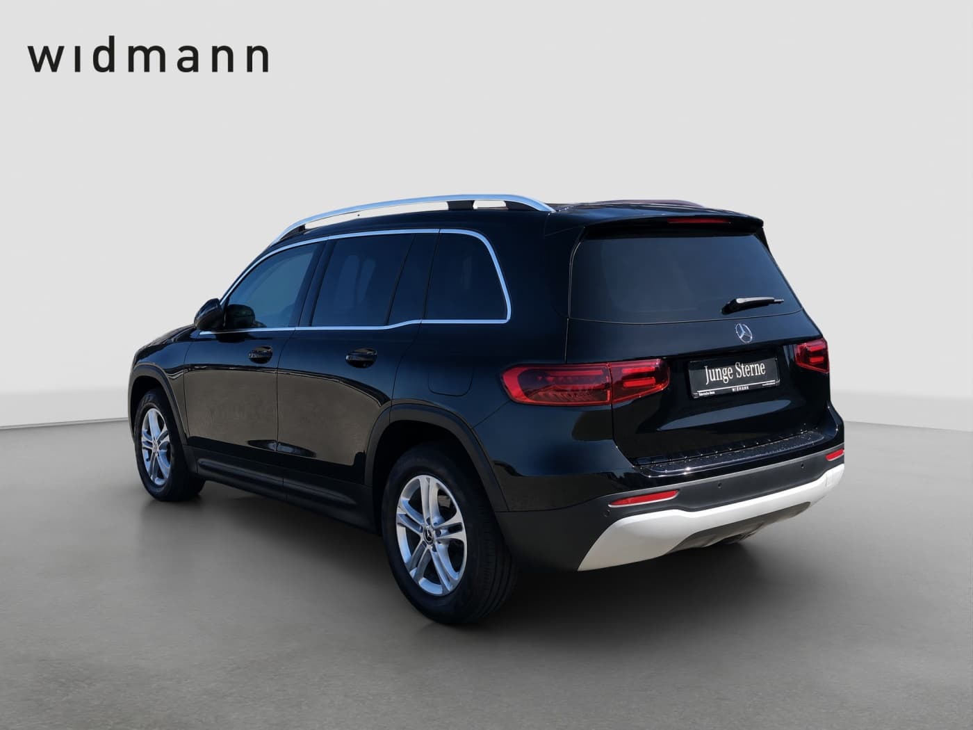 Mercedes-Benz GLB 200 d Bild 8