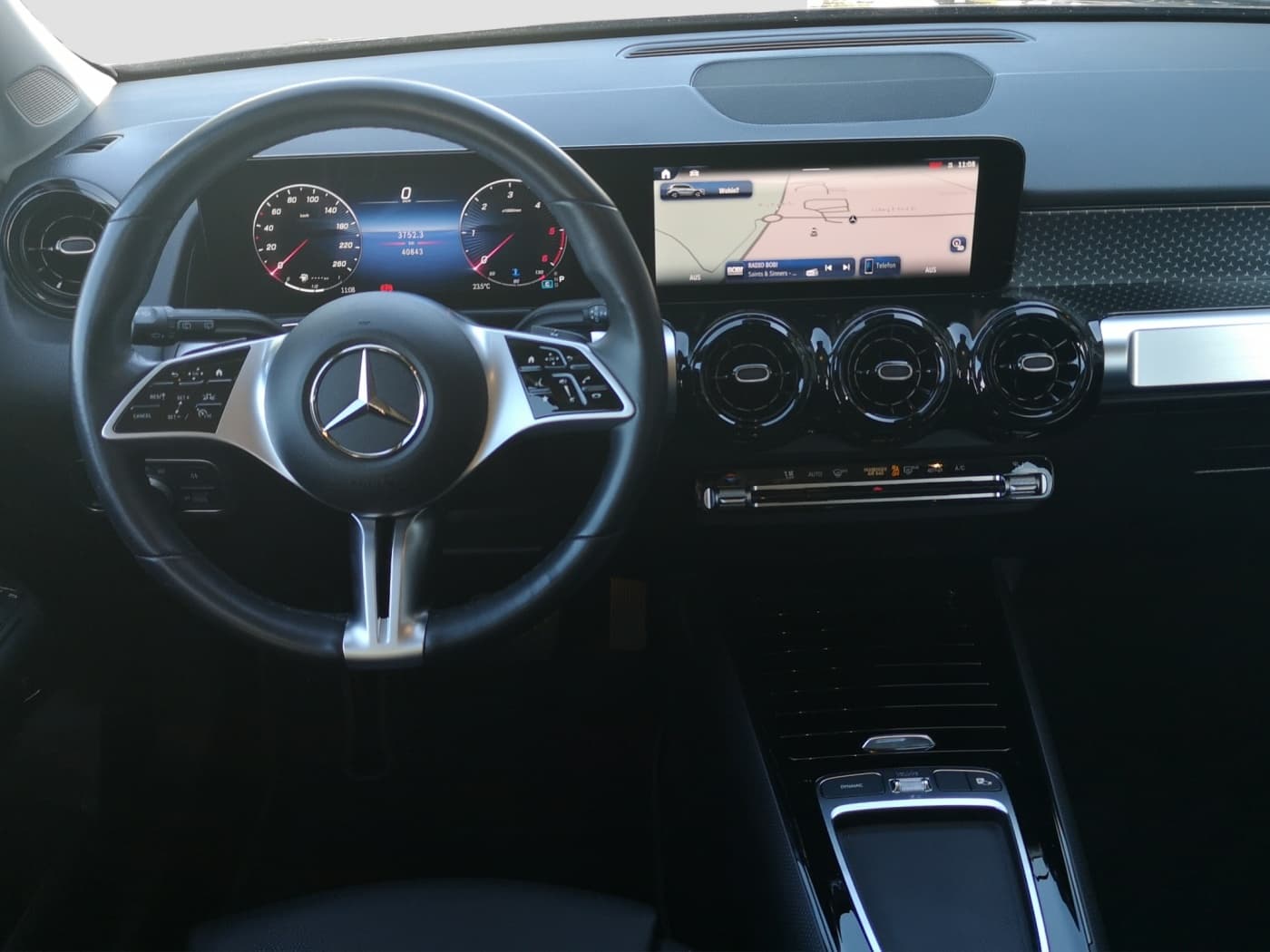 Mercedes-Benz GLB 200 d Bild 9