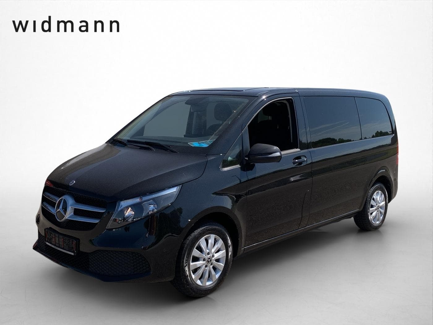 Mercedes-Benz V 220 d RISE Kompakt Bild 1
