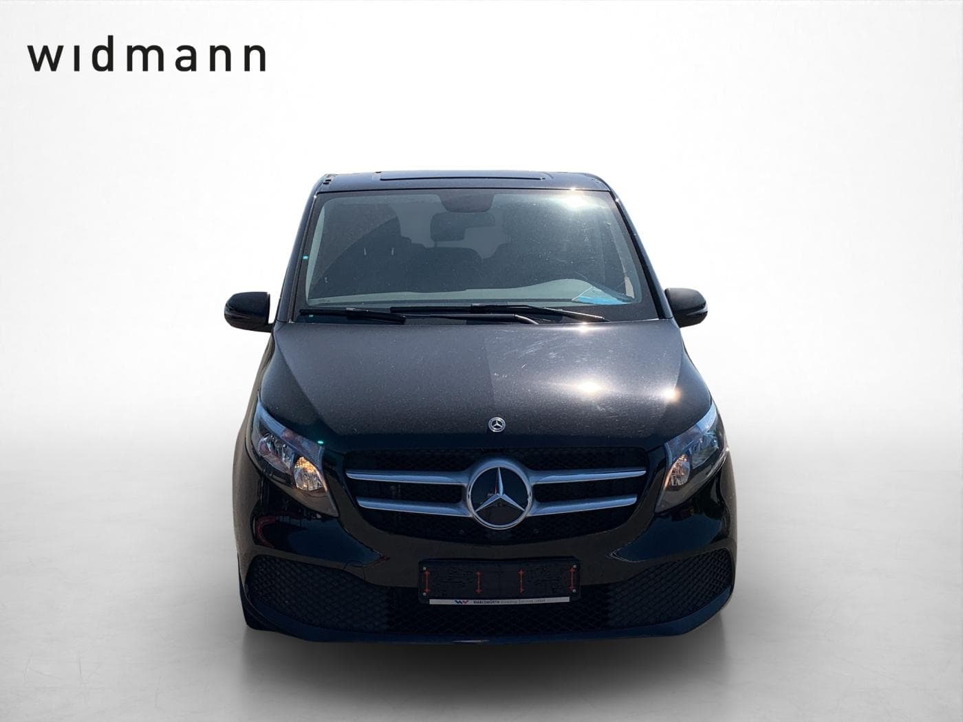 Mercedes-Benz V 220 d RISE Kompakt Bild 3
