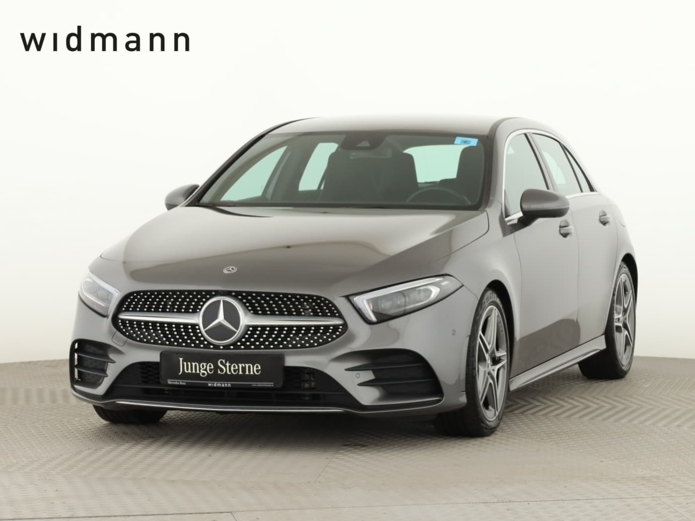 Mercedes-Benz A 250 Bild 1