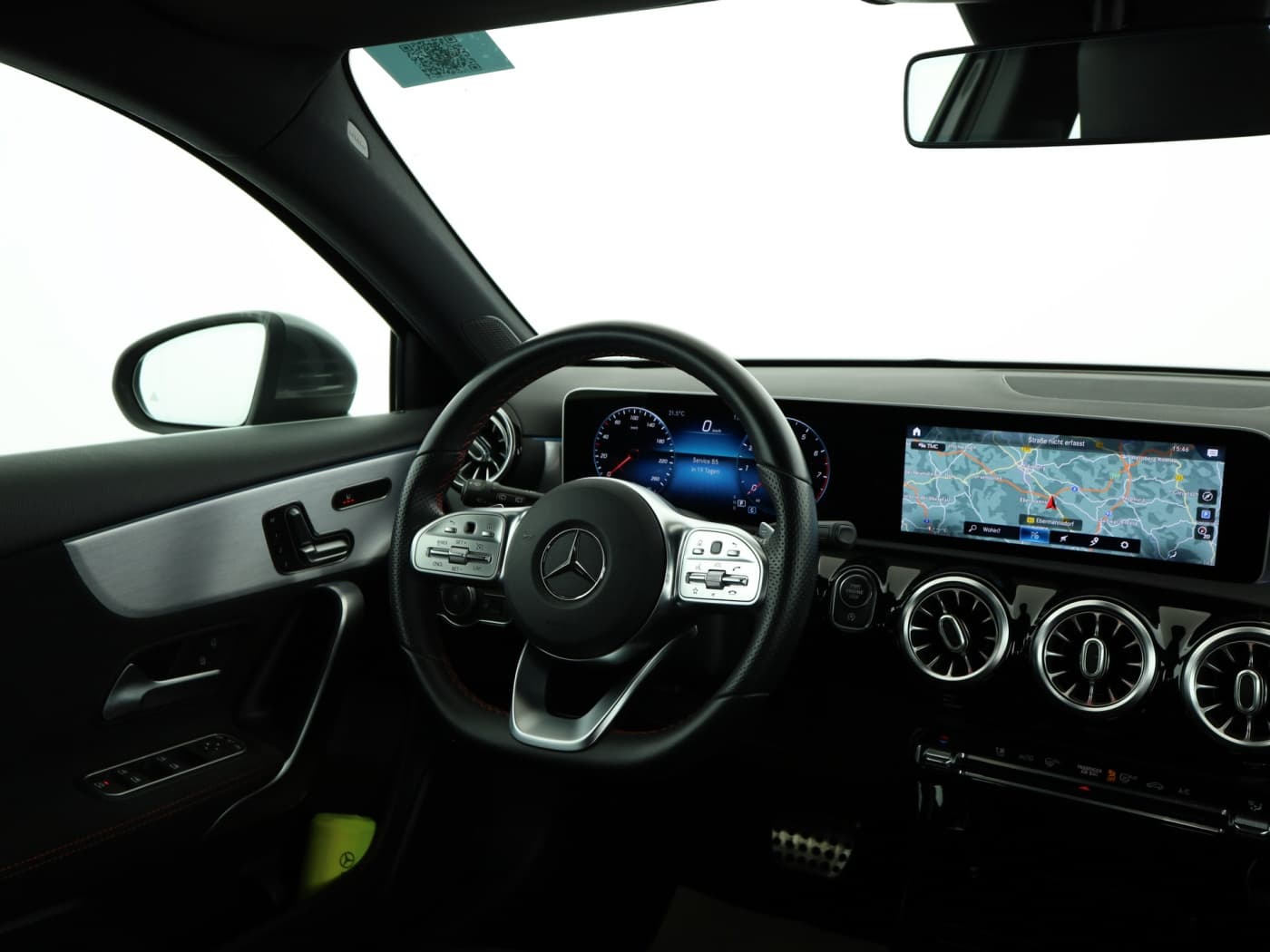 Mercedes-Benz A 250 Bild 10